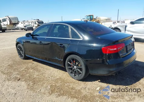 2016 Audi A4 2.0T Premium Plus z USA, uszkodzony, nr VIN WAUEFAFL3GN003447